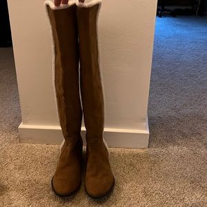 Tall MIA boots